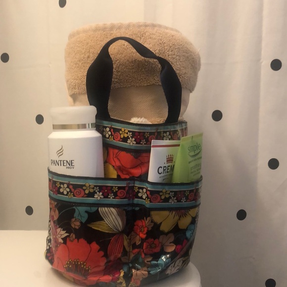 Vera Bradley Other - Vera Bradley Shower Caddy